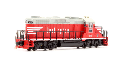 Pre-Owned 47243 GP20 Diesel Locomotive CB&Q - Road #900