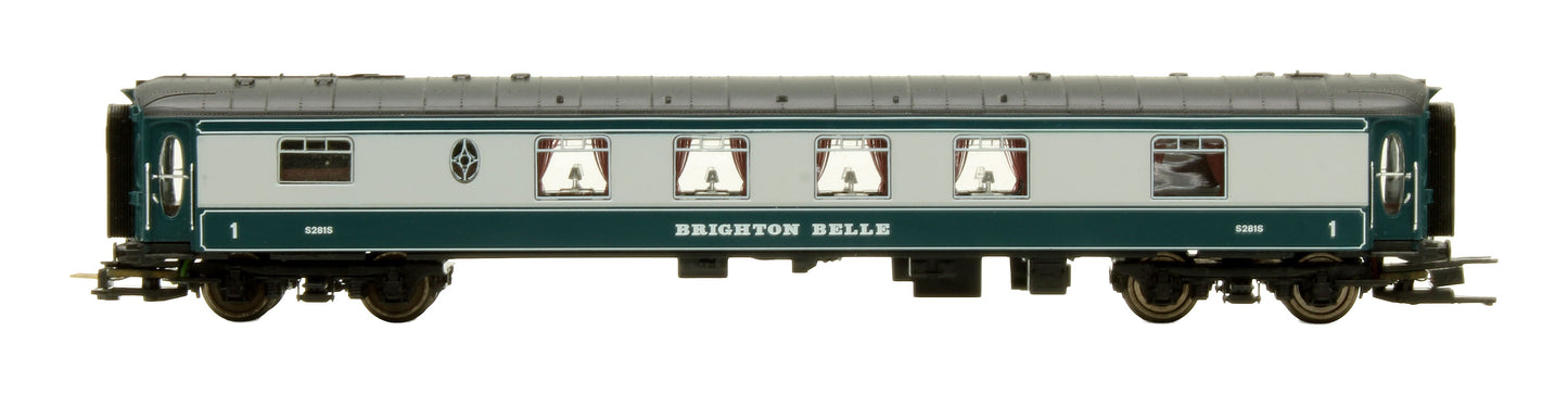Pre-Owned HN3501 BR Class 403 'Brighton Belle Pullman' 1969 3-Car Pack