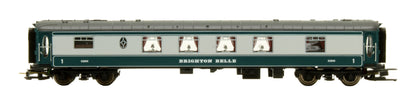 Pre-Owned HN3501 BR Class 403 'Brighton Belle Pullman' 1969 3-Car Pack