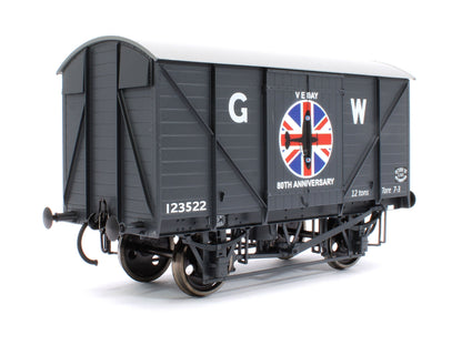 Pre-Owned GW Standard VE Day 80th Anniversary Airforce No.123522
