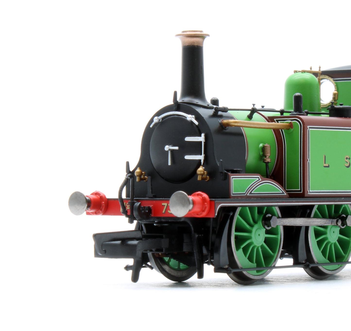 LSWR Class A1 Terrier 0-6-0T No.734 (Web Exclusive) Steam Locomotive