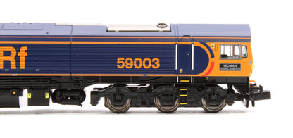 GM2210501 Class 59 003 'Yeoman Highlander' GBRf Diesel Locomotive