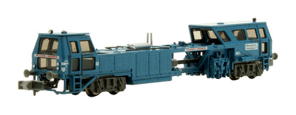 Pre-Owned H23504 Plasser & Theurer Duomatic Tamping Machine DR Blue (Motorised)