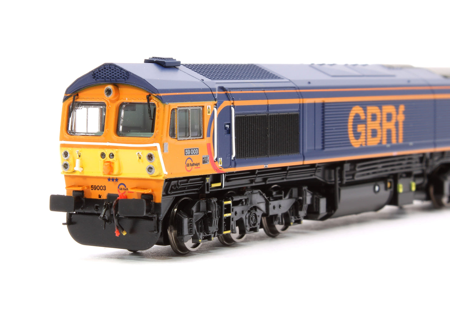 GM2210501 Class 59 003 'Yeoman Highlander' GBRf Diesel Locomotive