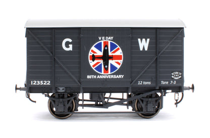 Pre-Owned GW Standard VE Day 80th Anniversary Airforce No.123522