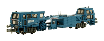Pre-Owned H23504 Plasser & Theurer Duomatic Tamping Machine DR Blue (Motorised)