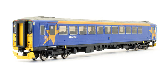 Pre-Owned Arriva Trains Northern Class 153 DMU '153359' - DCC Fitted