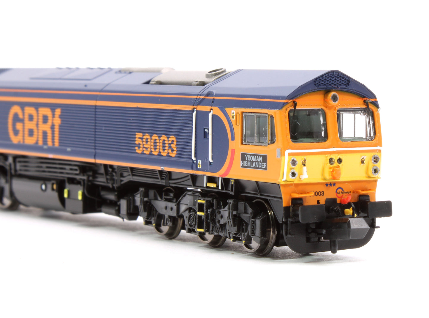 GM2210501 Class 59 003 'Yeoman Highlander' GBRf Diesel Locomotive