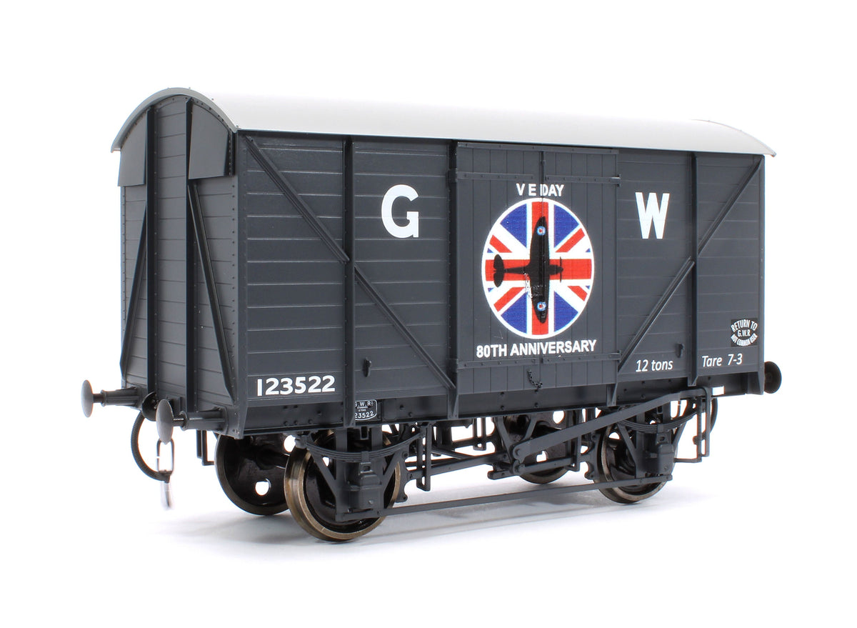 Pre-Owned GW Standard VE Day 80th Anniversary Airforce No.123522
