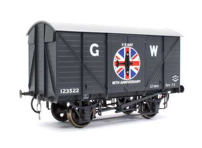 Pre-Owned GW Standard VE Day 80th Anniversary Airforce No.123522