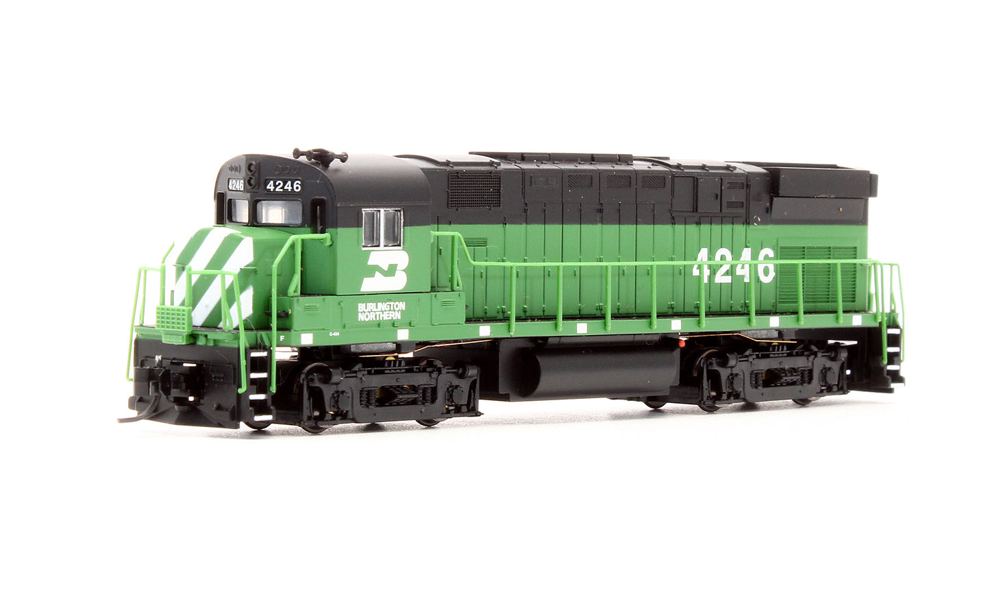 Pre-Owned 7588 C424 Diesel Locomotive Burlington Northern - Road #4246