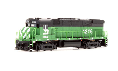 Pre-Owned 7588 C424 Diesel Locomotive Burlington Northern - Road #4246