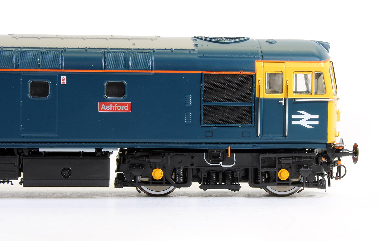 Pre-Owned 3466 Class 33 BR blue 33052 Ashford Diesel Locomotive