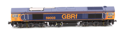 GM2210501 Class 59 003 'Yeoman Highlander' GBRf Diesel Locomotive