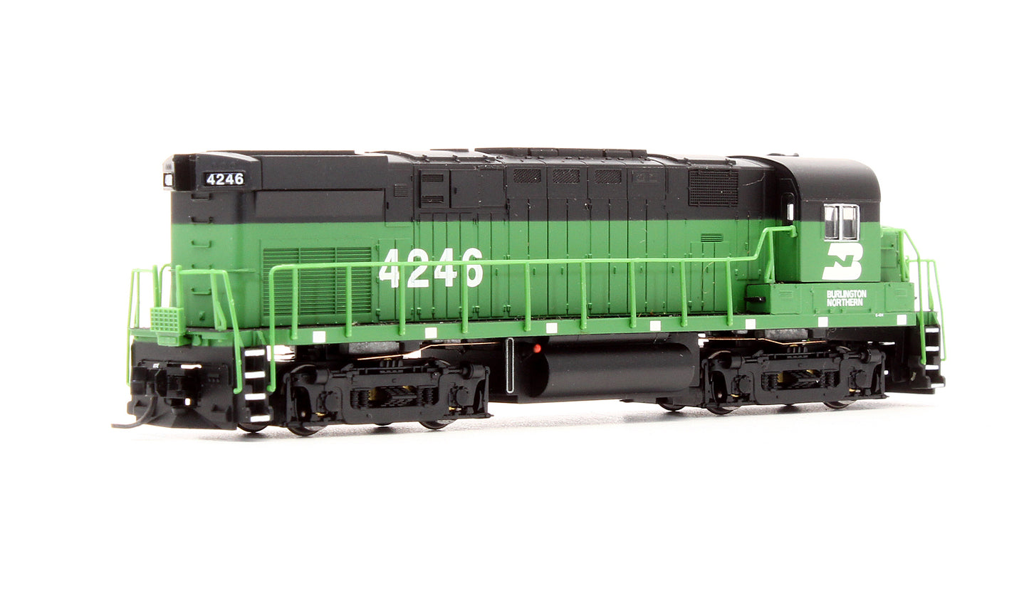 Pre-Owned 7588 C424 Diesel Locomotive Burlington Northern - Road #4246