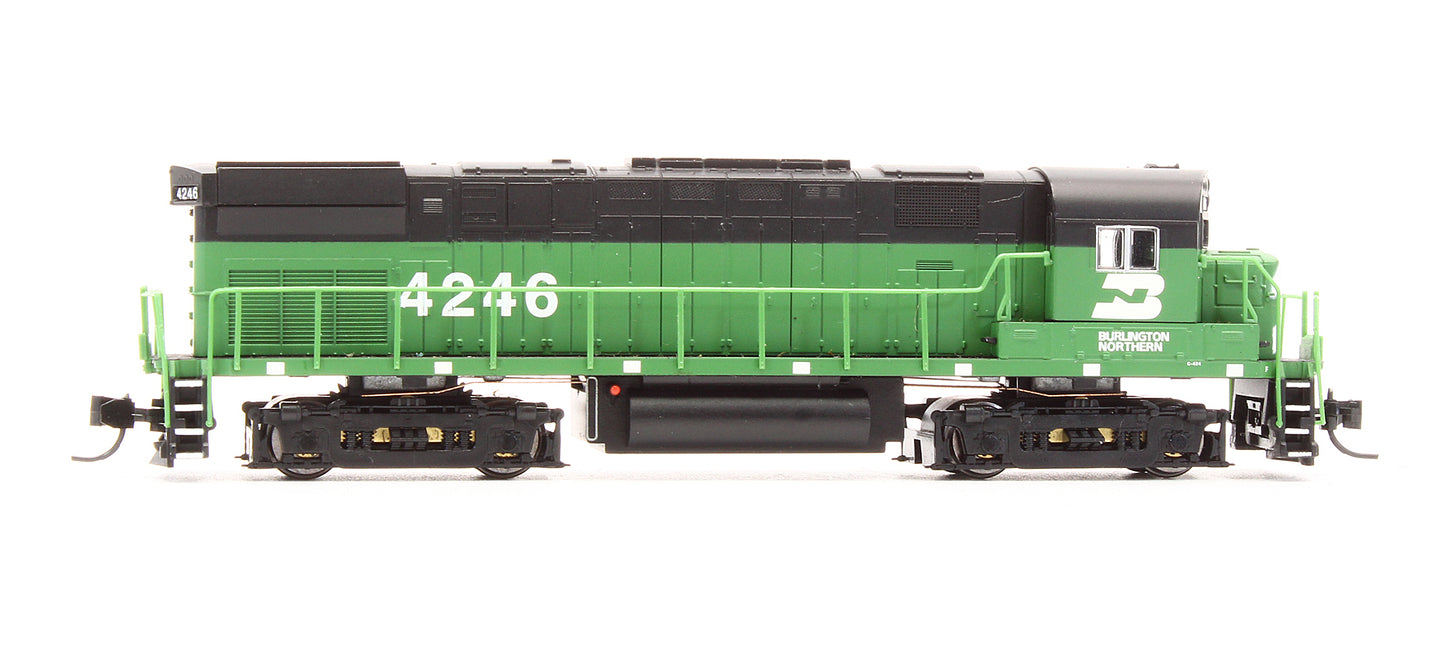 Pre-Owned 7588 C424 Diesel Locomotive Burlington Northern - Road #4246
