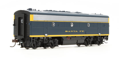 Pre-Owned Santa Fe (freight) F7A - F7B 240-C & 207-A