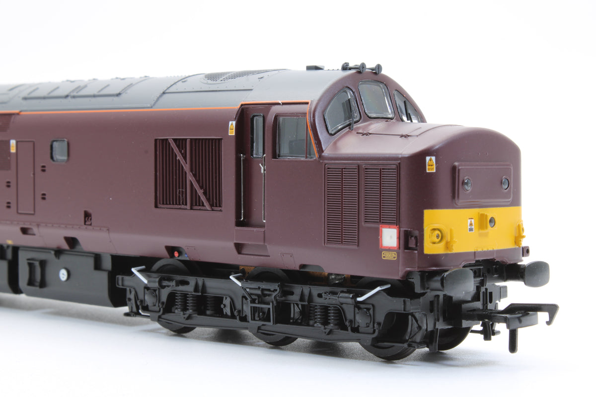 Pre-Owned 32-395 Class 37/5 37669 West Coast Railways Diesel Locomotive