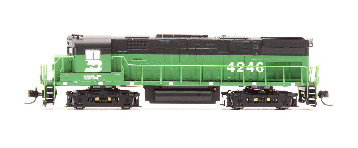 Pre-Owned 7588 C424 Diesel Locomotive Burlington Northern - Road #4246