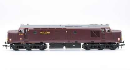 Pre-Owned 32-395 Class 37/5 37669 West Coast Railways Diesel Locomotive
