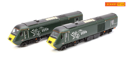Pre-Owned TT3023M GWR Class 43 HST Train Pack - DCC Fitted