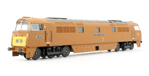 Pre-Owned BR Golden Ochre Class 52 'Western Champion' D1015 Diesel Locomotive