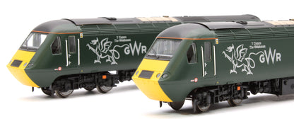 Pre-Owned TT3023M GWR Class 43 HST Train Pack - DCC Fitted