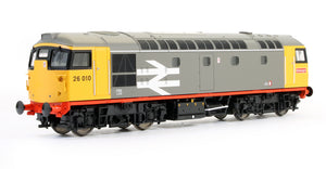 Pre-Owned Class 26010 Railfreight Redstripe Diesel Locomotive