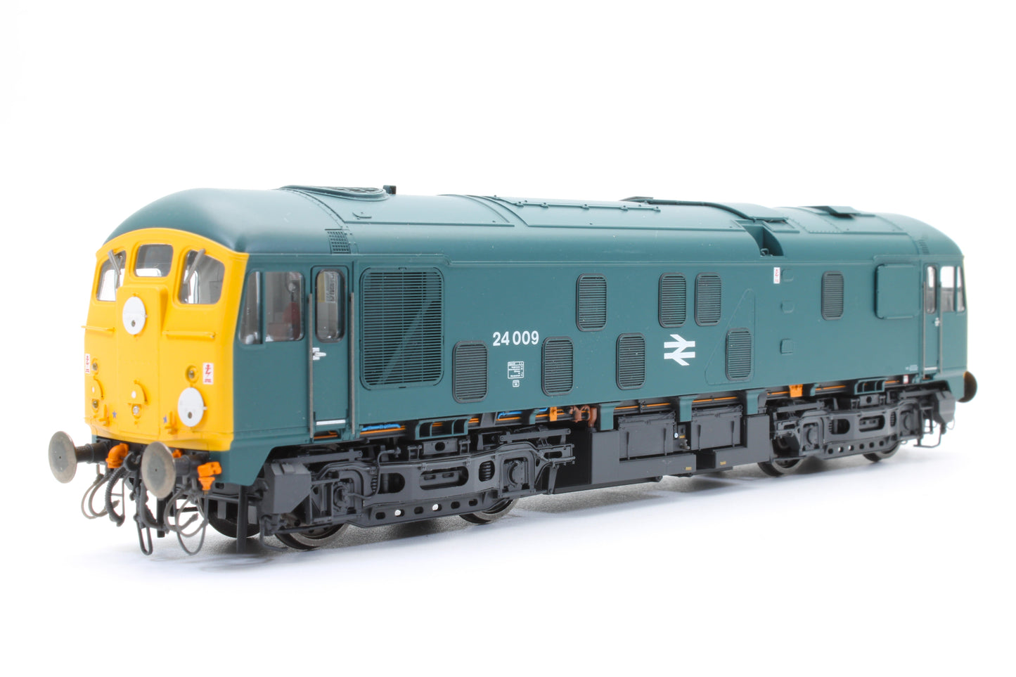 Pre-Owned BR Blue Class 24009 Diesel Locomotive