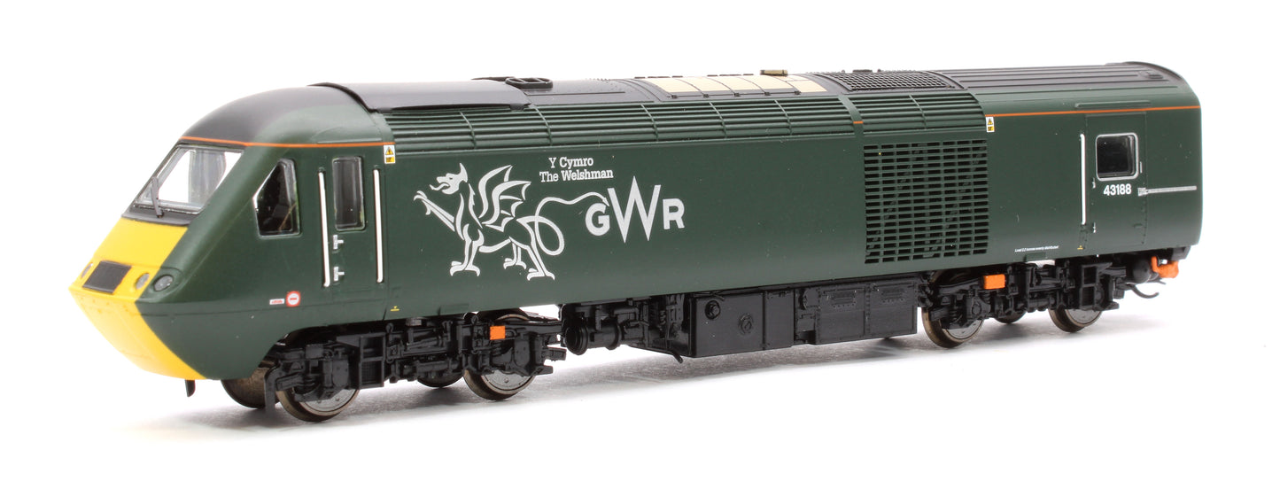 GWR Class 43 HST Train Pack