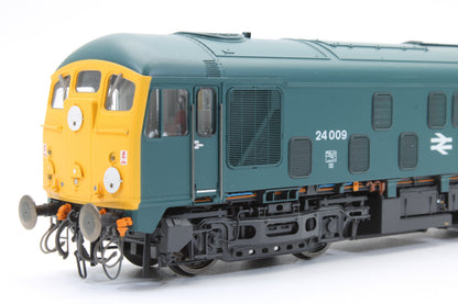 Pre-Owned BR Blue Class 24009 Diesel Locomotive