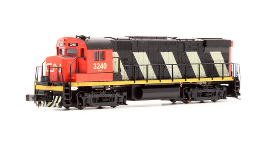 Pre-Owned 44255 C424 Diesel Locomotive Canadian National - Road #3240