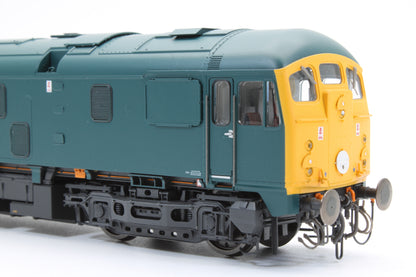 Pre-Owned BR Blue Class 24009 Diesel Locomotive - DCC Sound