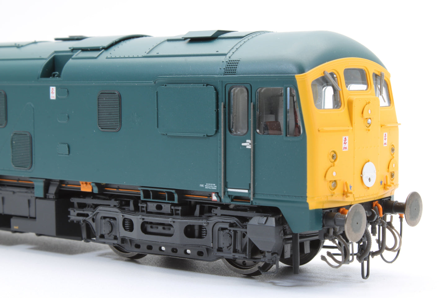 Pre-Owned BR Blue Class 24009 Diesel Locomotive