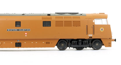 Pre-Owned BR Golden Ochre Class 52 'Western Champion' D1015 Diesel Locomotive