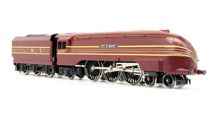 Pre-Owned LMS 4-6-2 'City Of Bristol' 6237 Steam Locomotive