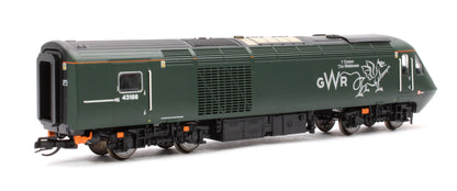 Pre-Owned TT3023M GWR Class 43 HST Train Pack - DCC Fitted