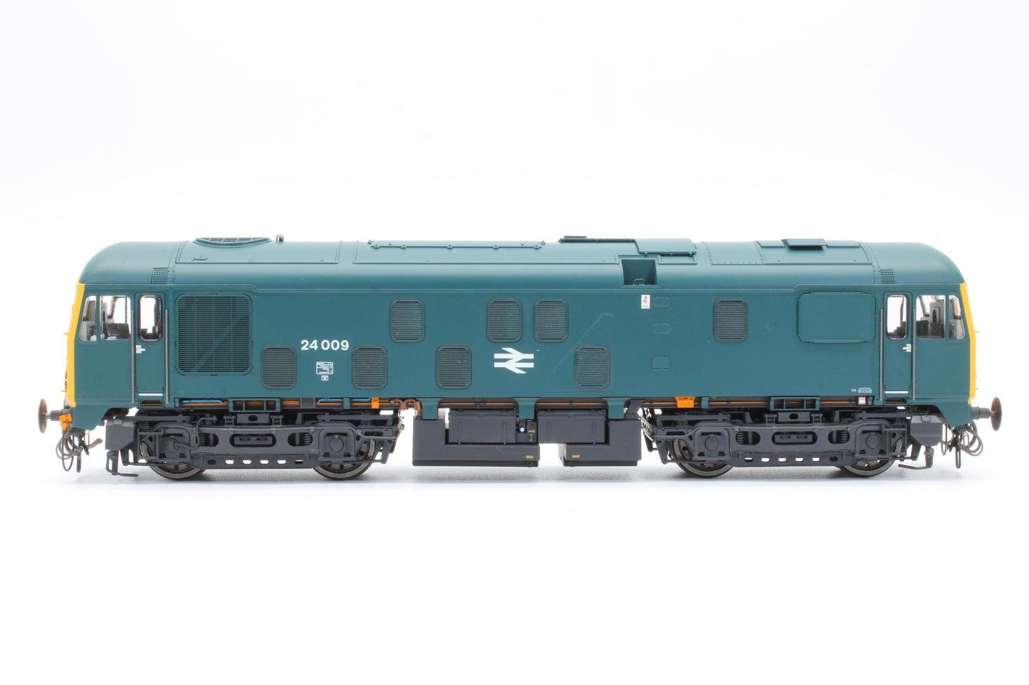 Pre-Owned BR Blue Class 24009 Diesel Locomotive