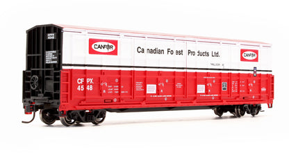 Pre-Owned 89048 60' Thrall Door Box Car Canfor - Road -#4548