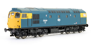 Pre-Owned Class 26046 BR Blue Diesel Locomotive