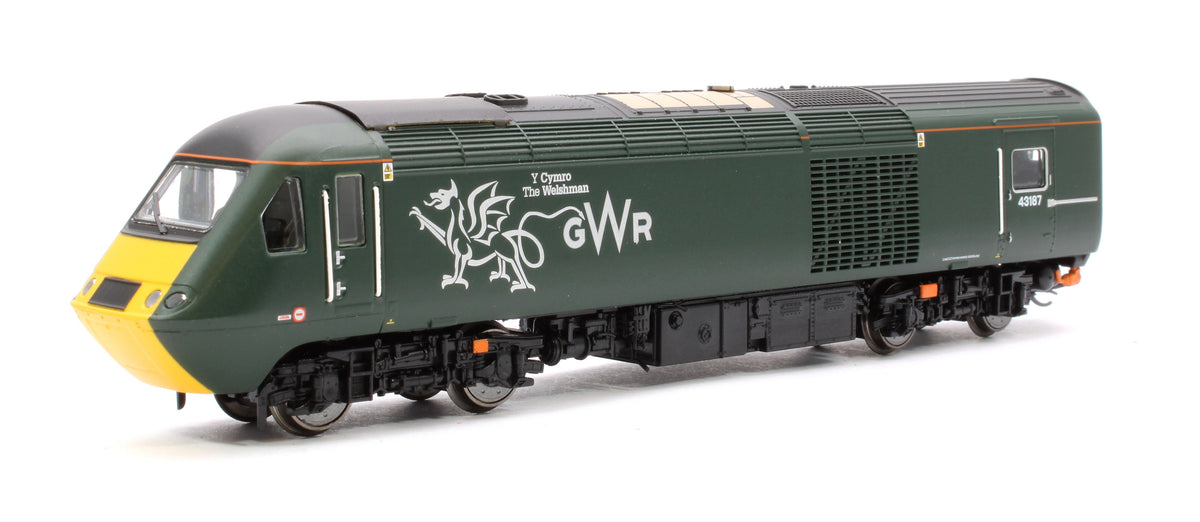 Pre-Owned TT3023M GWR Class 43 HST Train Pack - DCC Fitted