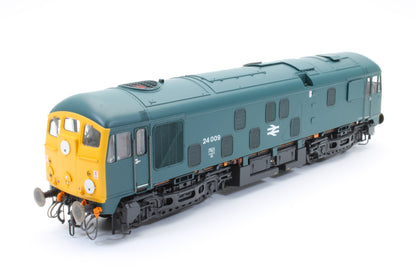Pre-Owned BR Blue Class 24009 Diesel Locomotive