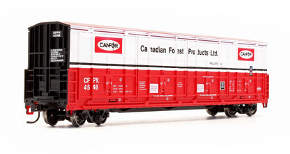 Pre-Owned 89048 60' Thrall Door Box Car Canfor - Road -#4548