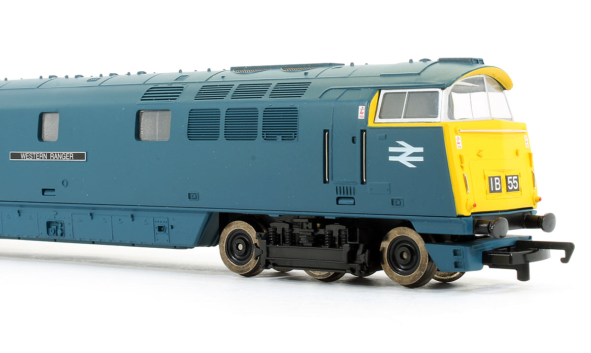 Pre-Owned BR Blue Class 52 'Western Ranger' D1013 Diesel Locomotive