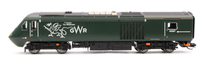 Set of 10 GWR TT:120 Class 43 HST Train Pack & Coaches