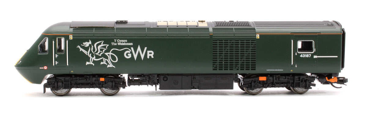 Pre-Owned TT3023M GWR Class 43 HST Train Pack - DCC Fitted