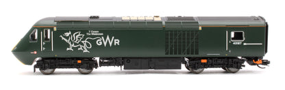 Pre-Owned TT3023M GWR Class 43 HST Train Pack - DCC Fitted