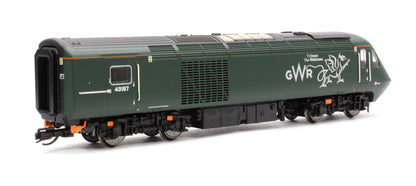 GWR Class 43 HST Train Pack - DCC Sound Fitted