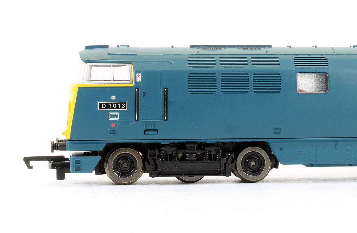 Pre-Owned BR Blue Class 52 'Western Ranger' D1013 Diesel Locomotive