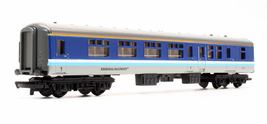 Pre-Owned R431 BR MK2A Brake Coach Regional Railways '17118'
